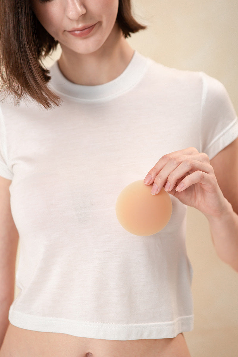 Strapless Backless Nipple Covers