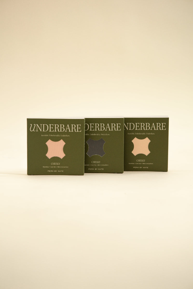 UnderBare 3-piece Multipack (Get 3, Save 6%)