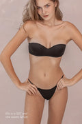 Mia Cloud 9 Strapless Bra