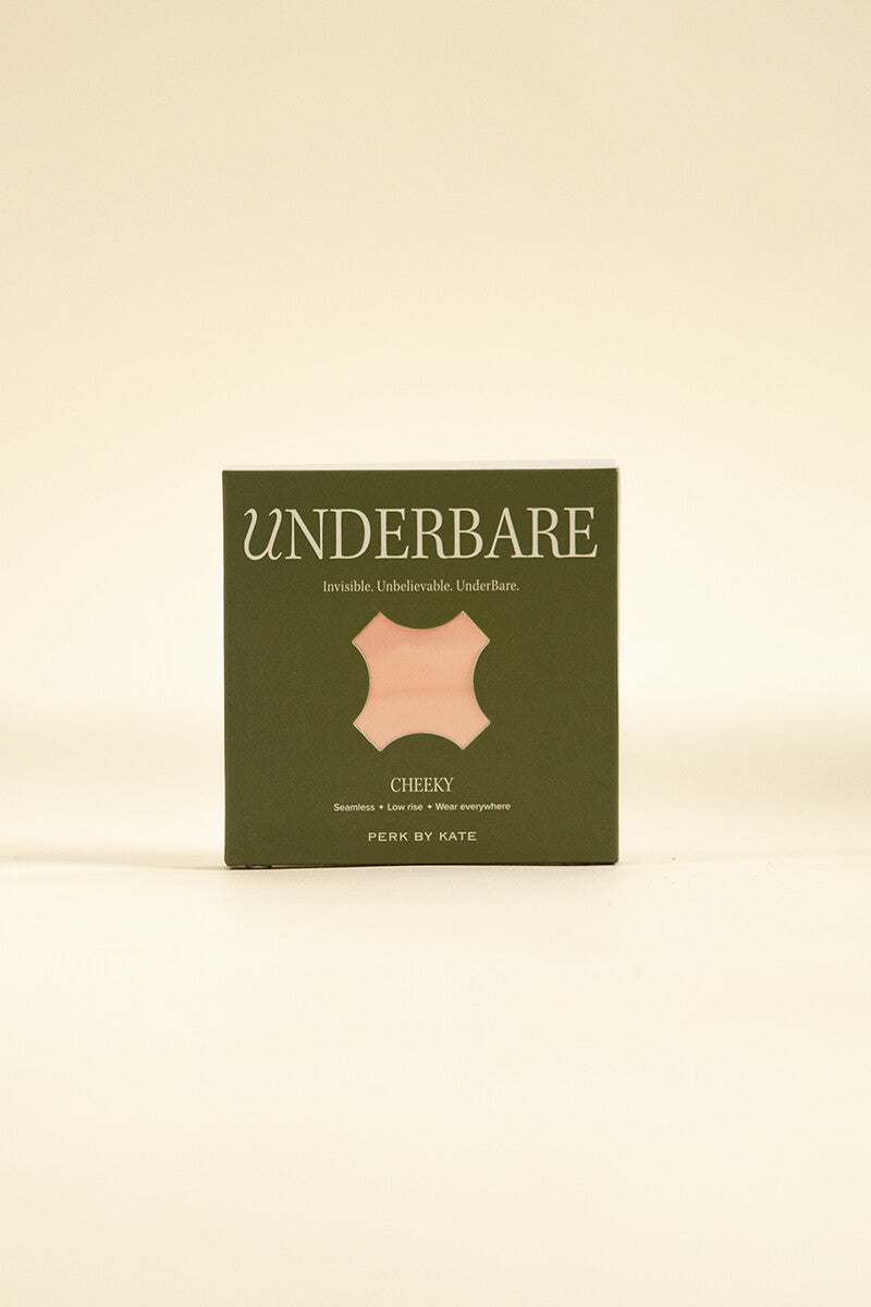 UnderBare Seamless Cheeky